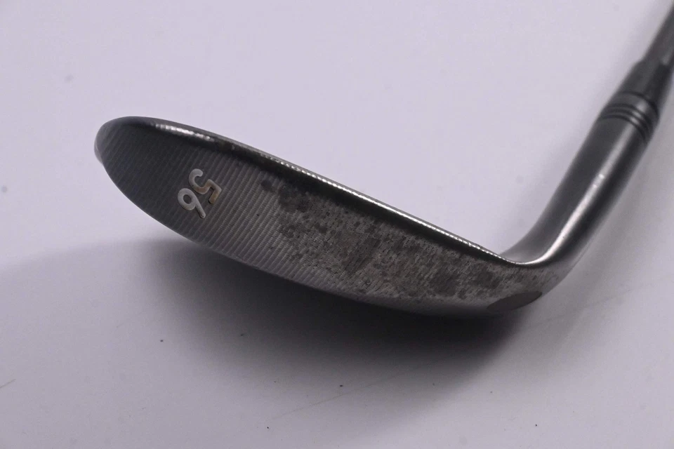 Taylormade Milled Grind Black Sand Wedge / 56 Degree / Regular Flex UST Recoil - Image 3 of 4