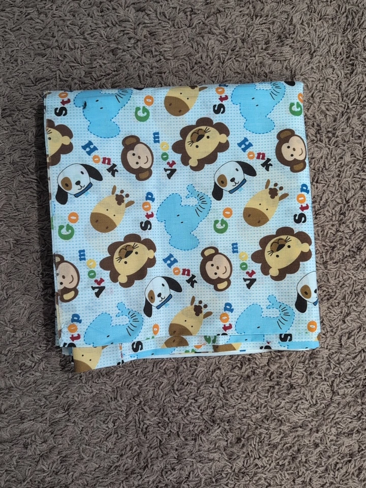 2012 Who’s Driving 100% cotton fabric 2+ Yards (81 Inches) - Image 3 of 3