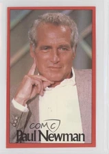 1982 Screen Magazine Red Border Mix Tape Cover Idol Stars Paul Newman 0cp0
