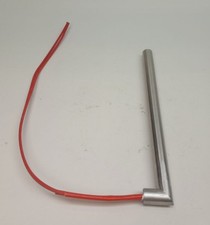 Cartridge Heater MC 55V 350W 16 9 1/2" OD X 7" Length 12-1/2" Wire Length