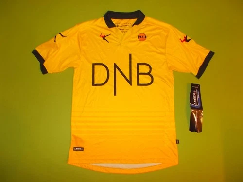 NEW Shirt LILLESTROM SK LSK (L) LEGEA 2012 PERFECT !!! Trikot Norway home