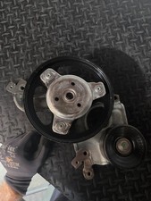 2004-2003 Ford Mustang Svt Cobra Supercharger Lower Crank Pulley 03 04 Ford