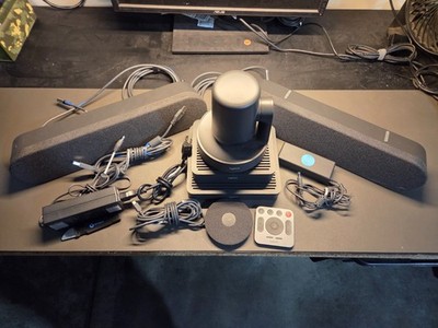 Logitech Rally Conference System - *READ*