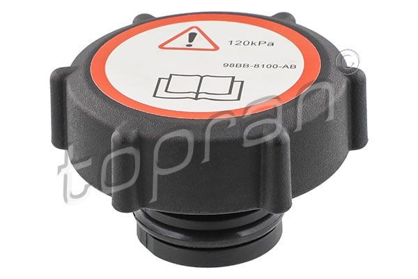 Topran 300 927 Verschlussdeckel, KüHlmittelbehäLter FüR Ford-image