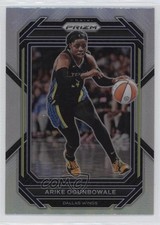 2023 Panini Prizm WNBA Silver Prizm Arike Ogunbowale #95 06y2