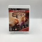 BioShock Infinite -- Complete Edition (Sony PlayStation 3, 2014) PS3 Tested
