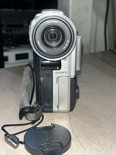 SONY MINIDV VIDEO CAMERA DCR-PC100