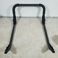 PDG Fuze T-50 - Tilt Manual Wheelchair Push Handle Bar Adjustable 