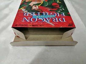 Famicom Software Dragon Fighter Towa Chiki FIb96