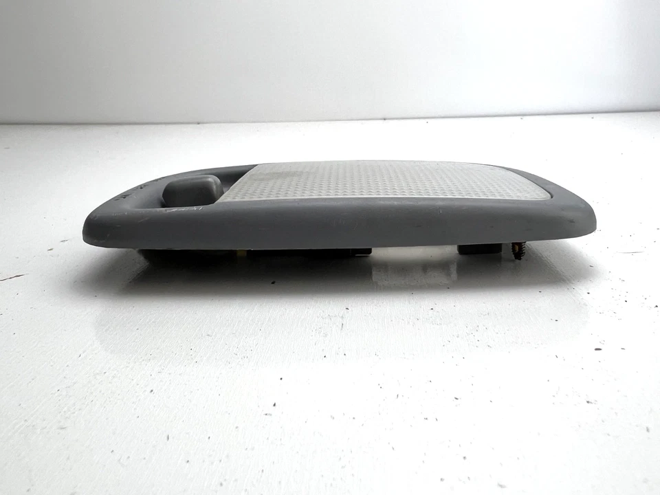 2001 2002 2003 Toyota RAV4 Roof Rear Overhead Dome Map Light Lamp Gray OEM - Image 3 of 4