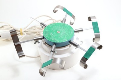 Cyclotest Automatik Uhrentester Alberto 6 Vintage Uhrmachergerät Uhrenbeweger