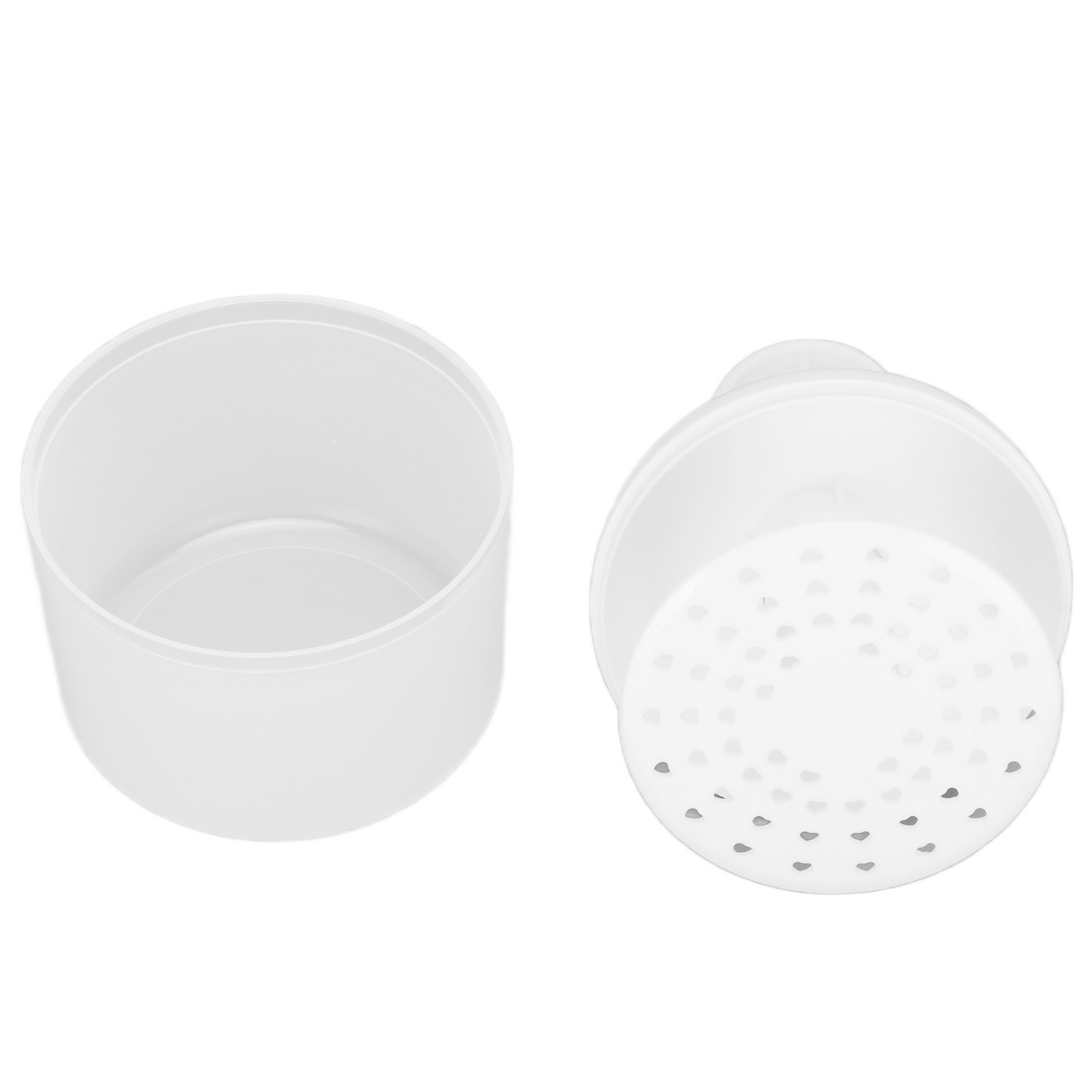 Facial Cleanser Foam Cup Portable Plastic Whip Bubble Maker For Making Clean BL