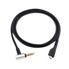 OFC Earphone Plug Audio Cable for SteelSeries Arctis 3/5/7 Arctis Pro Wireless