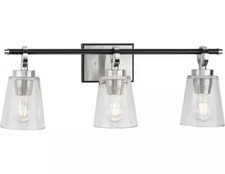 Progress Lighting P300482-009 Cassell 3-Light...