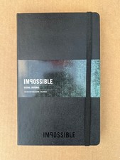 IMPOSSIBLE Project Visual Journal, Moleskin, ...