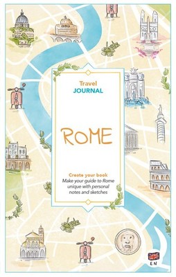 Rom. Reisetagebuch. Create your book - Bardi Angelica