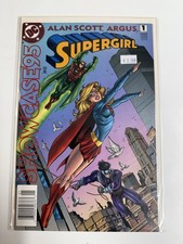 Showcase 95 #1-9 Lot NM Supergirl & Lobo DC Comics