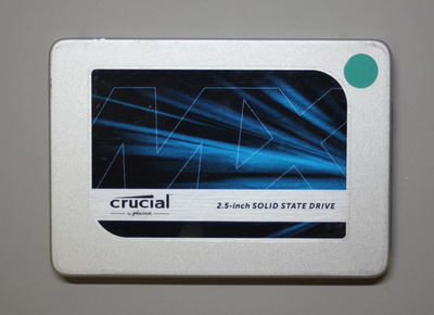 Crucial MX300 1TB SSD Solid State Drive 2.5