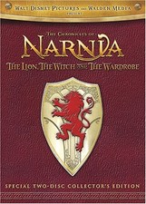 The Chronicles of Narnia - The Lion, the Witch and the Wardrobe Two-Disc Co...