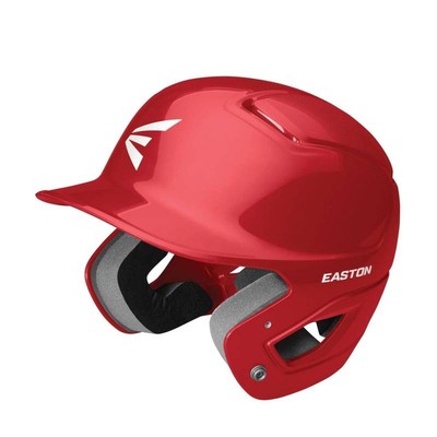 Casque De Baseball Easton Gametime - Taille L (7-1/8 - 7-1/2) - Rouge - Intégral - Occasion