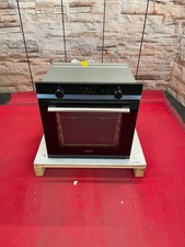 SIEMENS iQ500 HB517GBS3 Backofen A+ Hydrolyse 3D-Heißluft lightControl schwarz