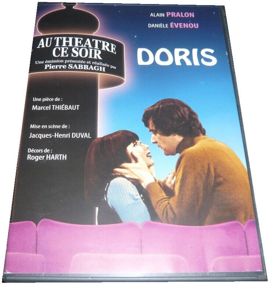 Doris [FR Import] New Sealed In Blister