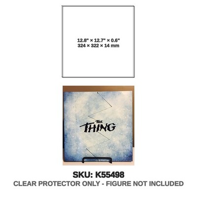 Protector For Waxwork Records The Thing Vinyl