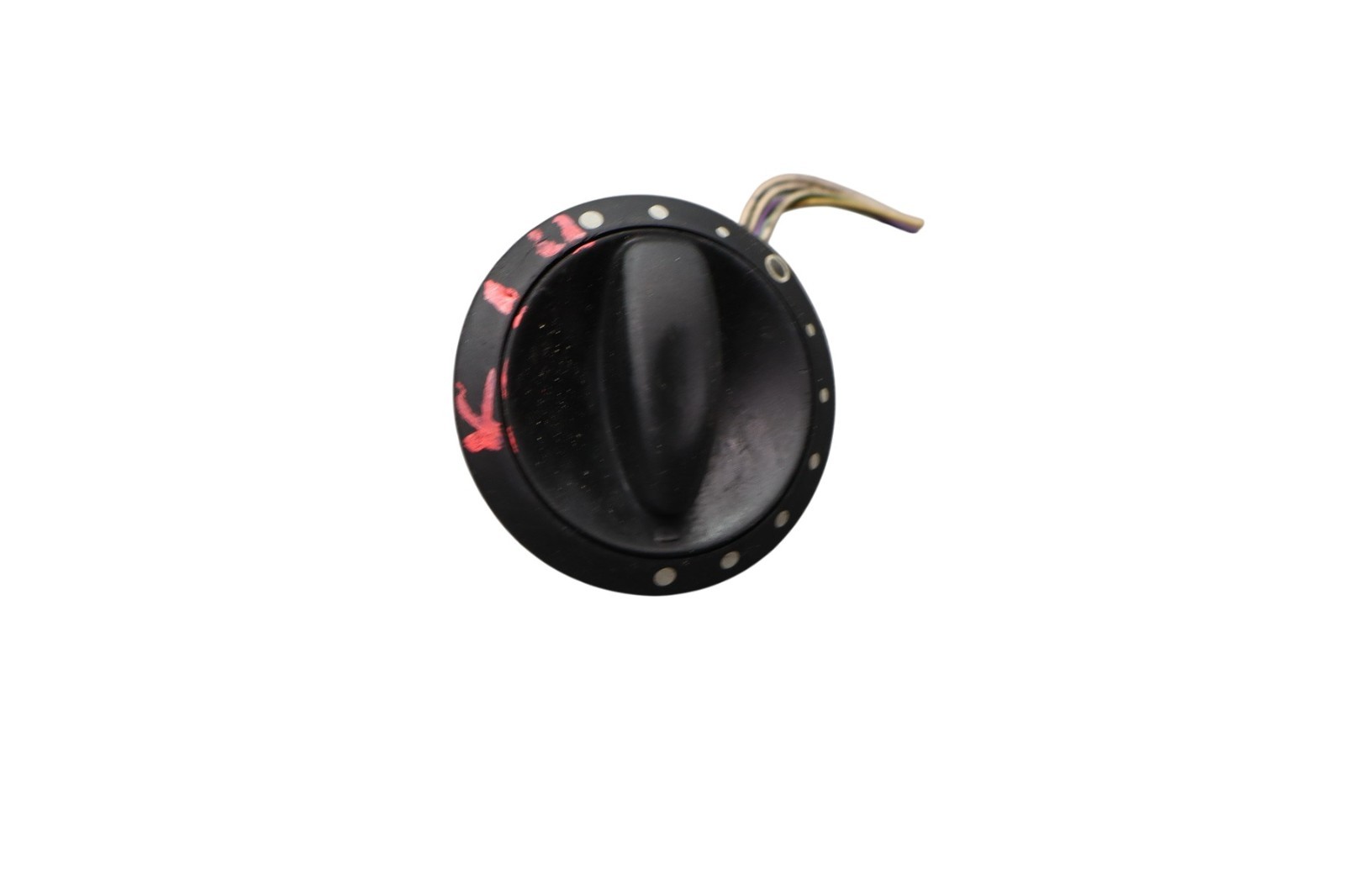 Maserati Quattroporte 2003-2013 Control switch Black P/N 198033