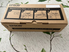 Image of Genuine Epson Maintenance Tank - EPSON Stylus Pro 7700 / 9700 PXMT3 C890501