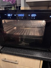 Anova Precision Oven 1.0 Sous-Vide, Broil, Proofing