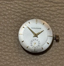 Lecoultre Movement/Dial/hands