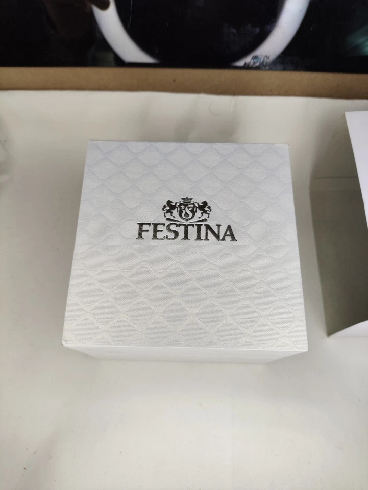 Orologio multifunzione uomo Festina Retro F16573/2 - Immagine 4 di 4