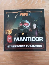 BLKOUT (Black Out) Manticor Strikeforce Expansion