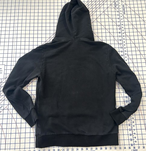 Authentic Gucci Coco Capitan Hoodie Size Youth XL Black Hoodie - Picture 2 of 7