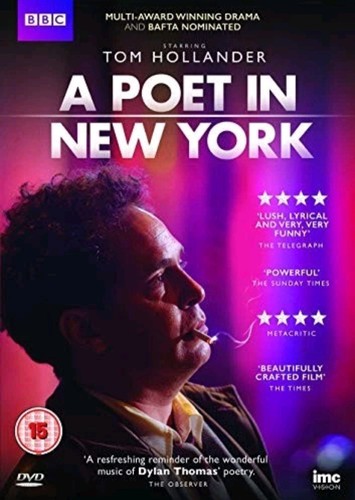 A Poet In New York (DVD, 2017)
