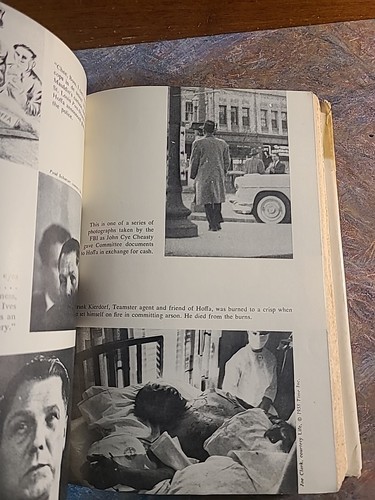 ROBERT F KENNEDY, THE ENEMY WITHIN, SIGNED COPY. 1960 Illustrated Hardcover - Picture 9 of 10
