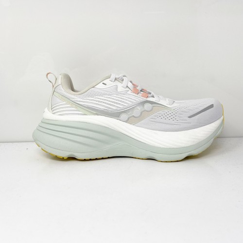 Saucony Hurricane 24 S10933-246 weiße Damen-Laufschuhe Turnschuhe Größe 7