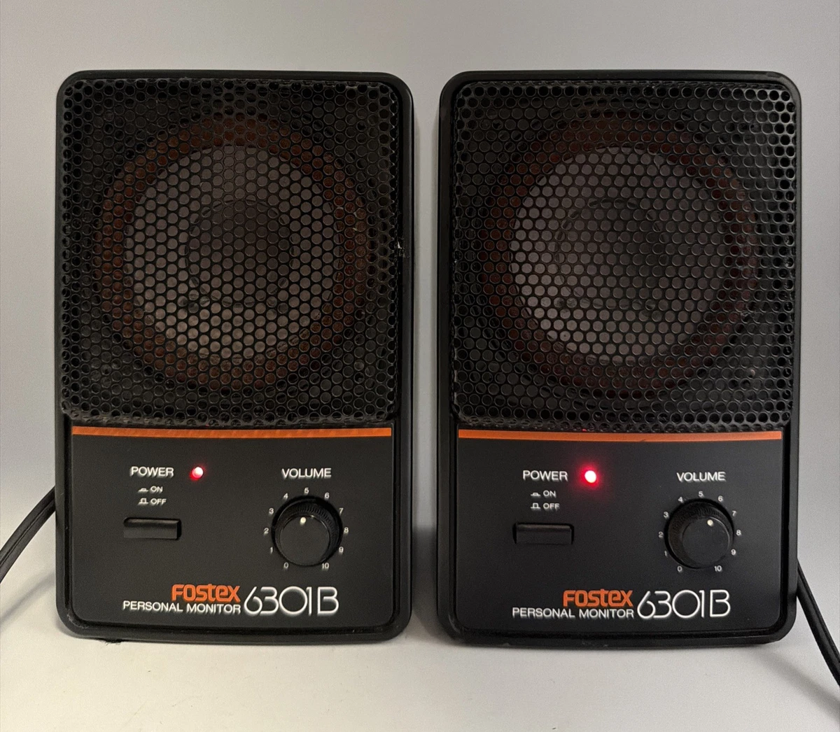 Fostex Pro Audio Studio Monitors for sale | eBay