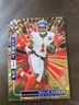Malik Nabers #58/99 2025 Panini  Photogenic  LIGHT IT UP