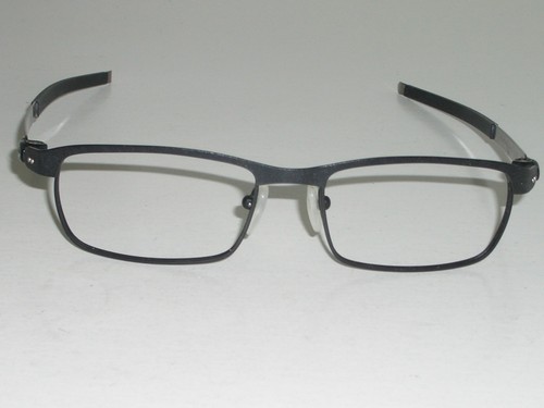 OAKLEY TINCUP 52[]17 135 SLEEK MULTI-COLOR RECTANGULAR EYEGLASSES FRAMES ONLY