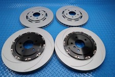 Aston Martin Db11 Vantage front rear brake disc rotors TopEuro #12309
