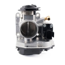 Throttle Valve For Vw Lupo 1.0 Polo 6n2 1.01.4 Golf4 Bora 1.6 Aee030133064f