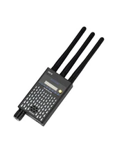 RF Detector Bug WiFi Camera Finder Listening Device GPS Wireless Scanner SET