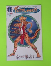 Cover of Furrlough #131