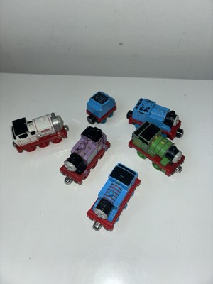 Thomas The Tank Engine & Friends Gullane Trains 2000 s Stanley Restposten Konvolut