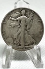 1940-S Walking Liberty 50C San Francisco Silver Half Dollar .900 Business