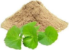 Herbal Bacopa Monnieri Indian Pennywort Brahmi Powder 100gm - 1kg. Free Ship