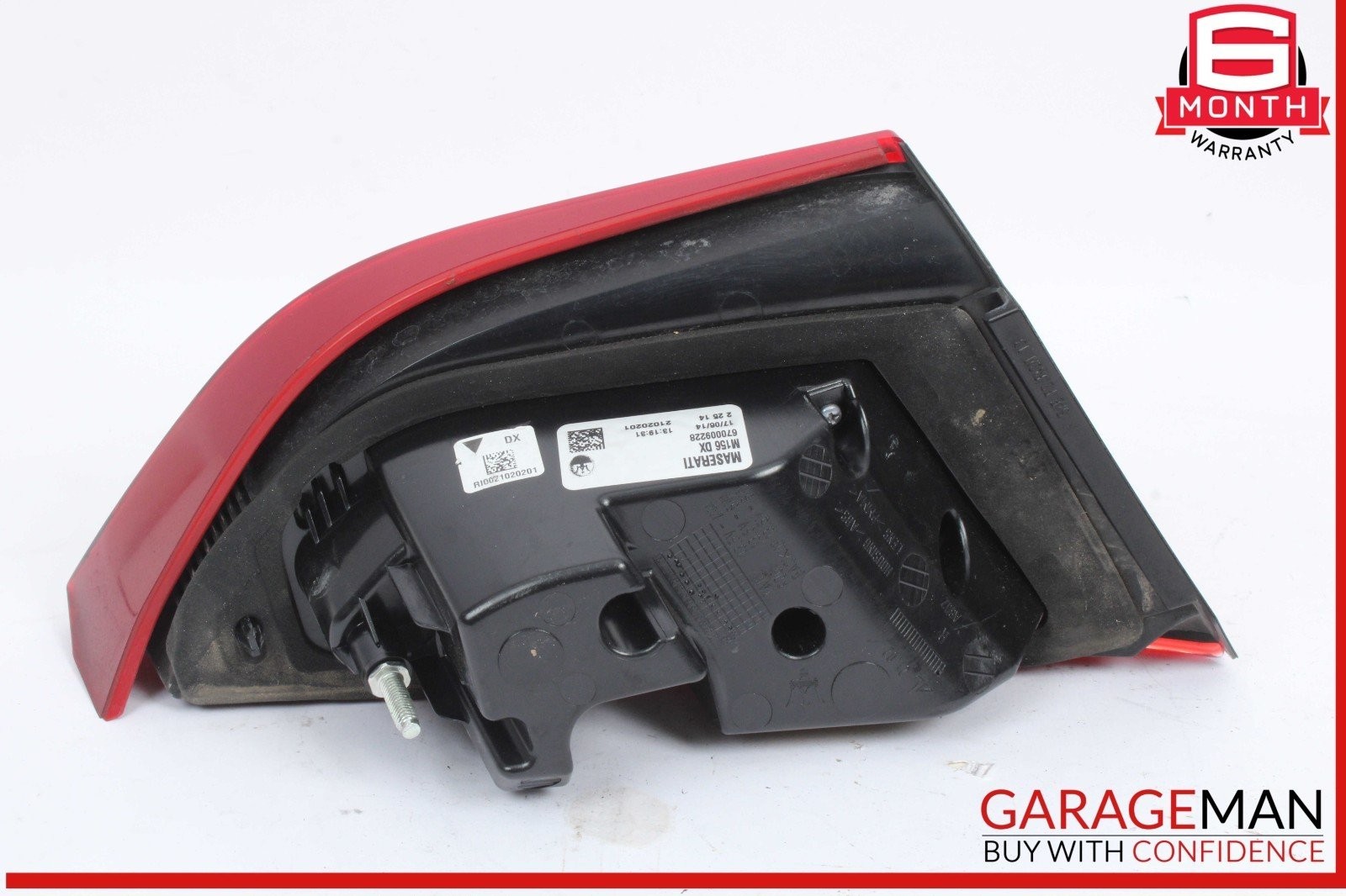 Maserati Quattroporte 2014-2020 REAR+RIGHT+INNER Tail light