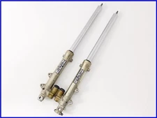 SUZUKI 1985 RG400 Gamma with Walter Wolf Genuine front fork set RG500 8910km