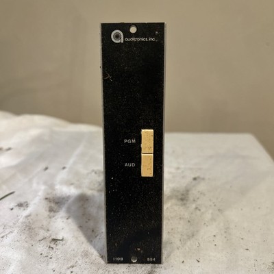 Auditronics 110B SS4 Grandson